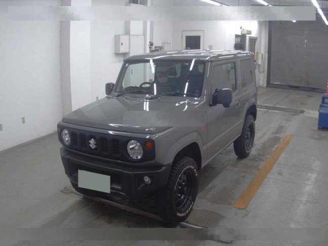 Suzuki Jimny 660 XL 4WD 2021