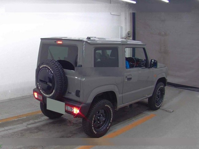 Suzuki Jimny 660 XL 4WD 2021
