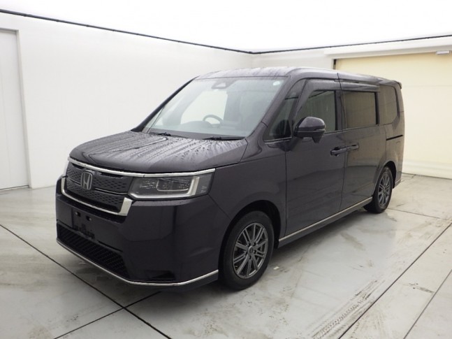 Honda Stepwgn 1.5 Spada Honda Sensing 7 seater 4WD 2022