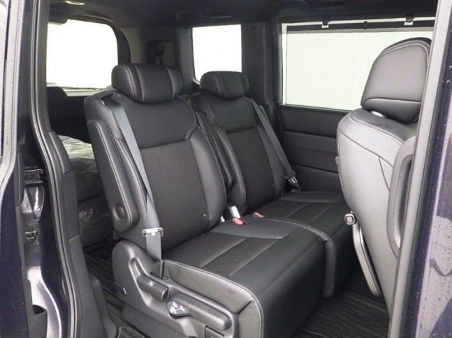 Honda Stepwgn 1.5 Spada Honda Sensing 7 seater 4WD 2022