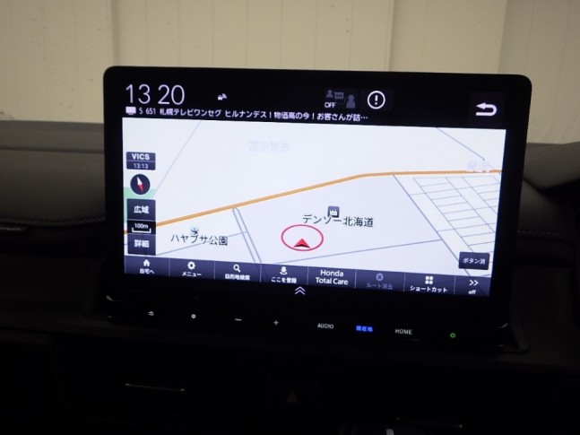 Honda Stepwgn 1.5 Spada Honda Sensing 7 seater 4WD 2022