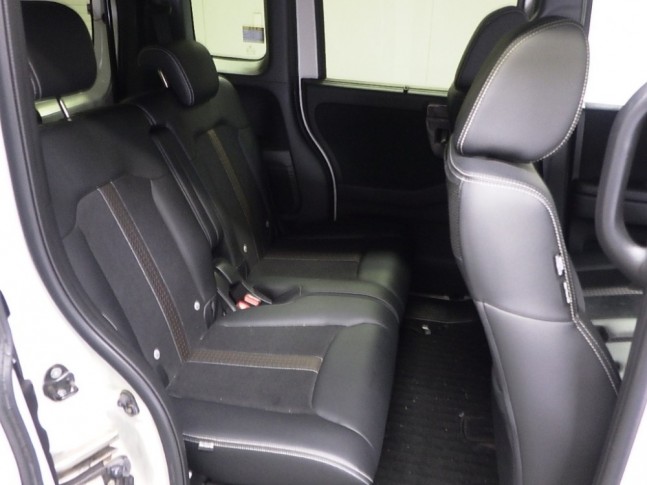 Honda N-BOX Custom 660 G L Turbo Honda Sensing 4WD 2018