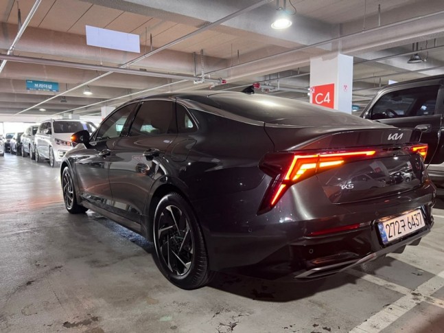 KIA K5 2.0 GDi HEV AT 2WD Signature 2024