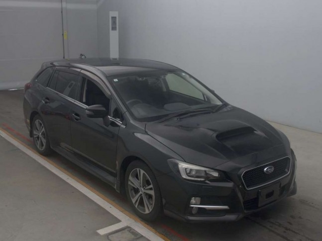 Subaru Levorg 1.6 GT-S EyeSight 4WD 2015