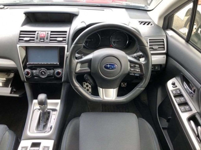 Subaru Levorg 1.6 GT-S EyeSight 4WD 2015