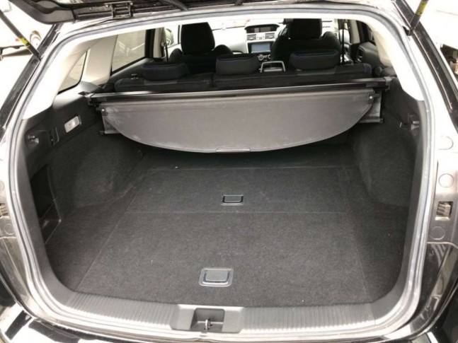 Subaru Levorg 1.6 GT-S EyeSight 4WD 2015