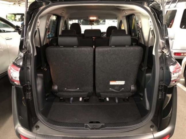 Toyota Sienta 1.5 G 2022