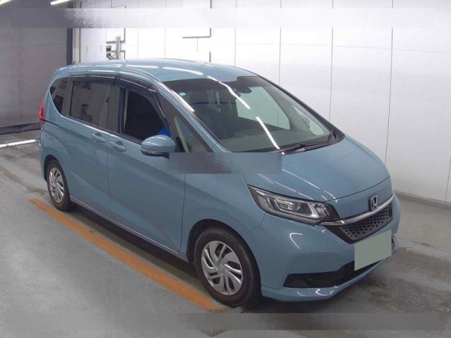 Honda Freed 1.5 G Just Selection 7 Seater 2020