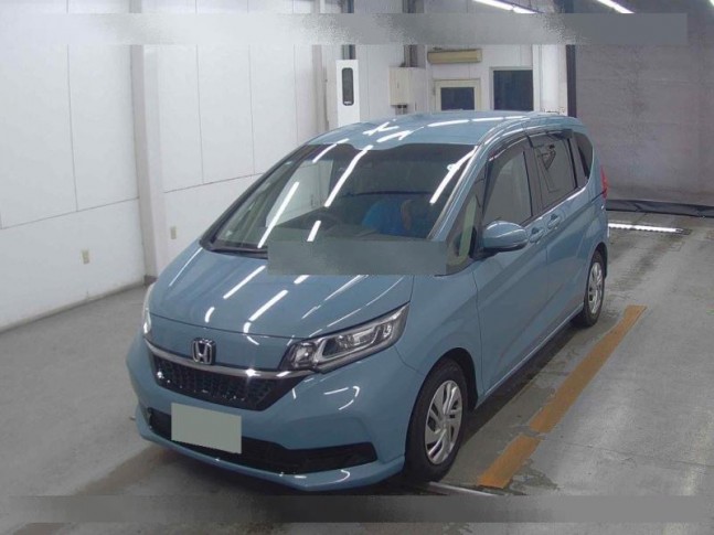 Honda Freed 1.5 G Just Selection 7 Seater 2020