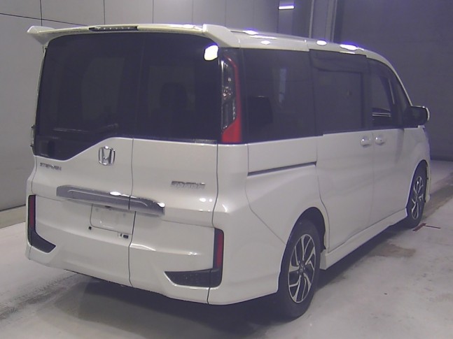 Honda Stepwgn 1.5 Spada Honda Sensing 7 Seater 2020