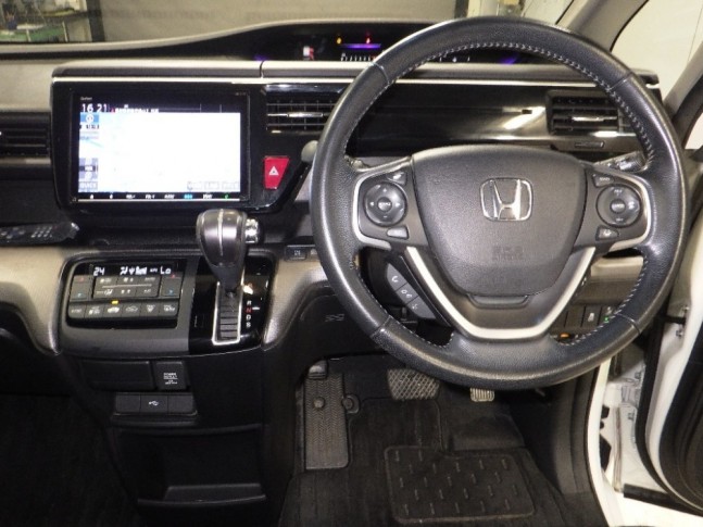 Honda Stepwgn 1.5 Spada Honda Sensing 7 Seater 2020