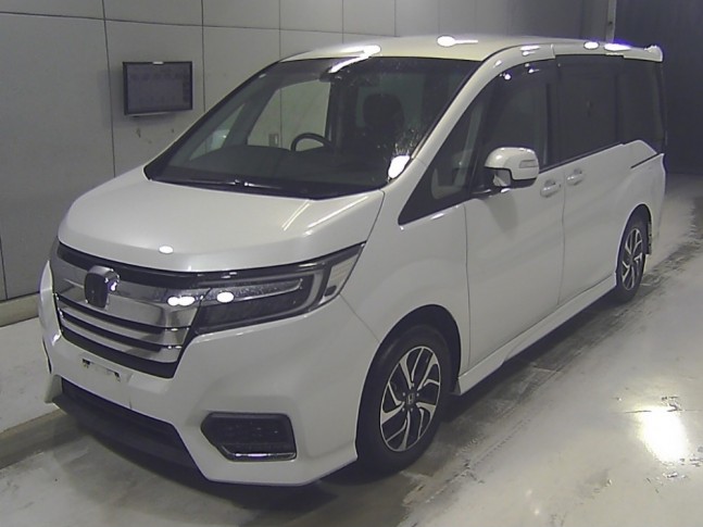 Honda Stepwgn 1.5 Spada Honda Sensing 7 Seater 2020