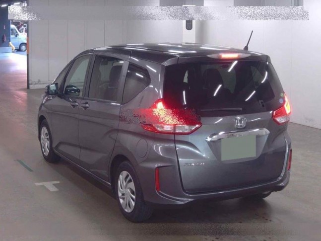 Honda Freed 1.5 G Honda Sensing 2018