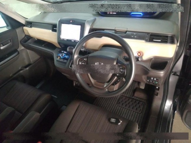 Honda Freed 1.5 G Honda Sensing 2018