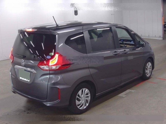 Honda Freed 1.5 G Honda Sensing 2018