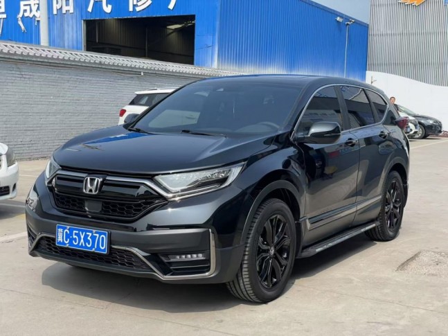 Honda CR-V 1.5T CVT AWD 240T Black Jazz Edition 2022