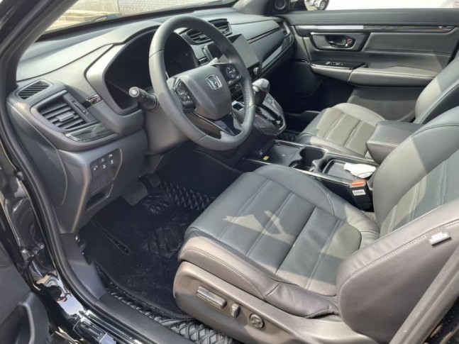 Honda CR-V 1.5T CVT AWD 240T Black Jazz Edition 2022