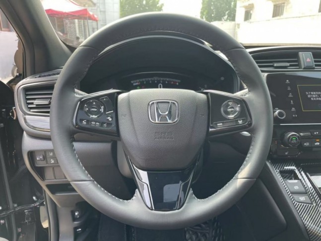 Honda CR-V 1.5T CVT AWD 240T Black Jazz Edition 2022