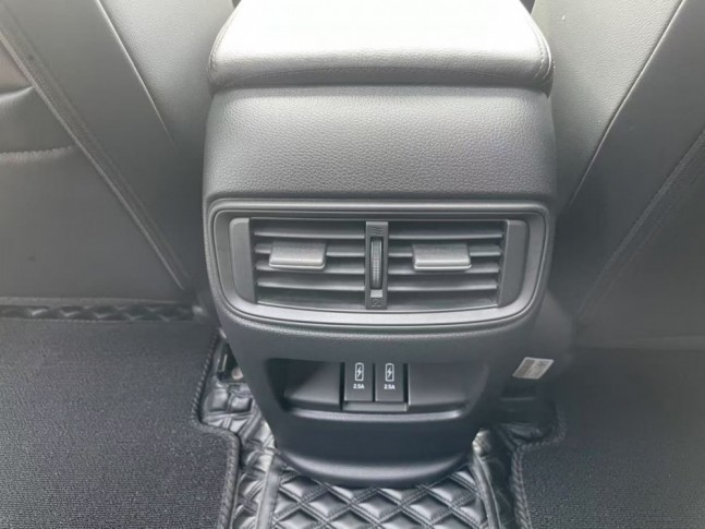 Honda CR-V 1.5T CVT AWD 240T Black Jazz Edition 2022