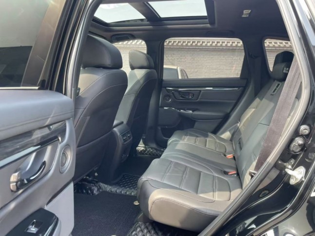 Honda CR-V 1.5T CVT AWD 240T Black Jazz Edition 2022