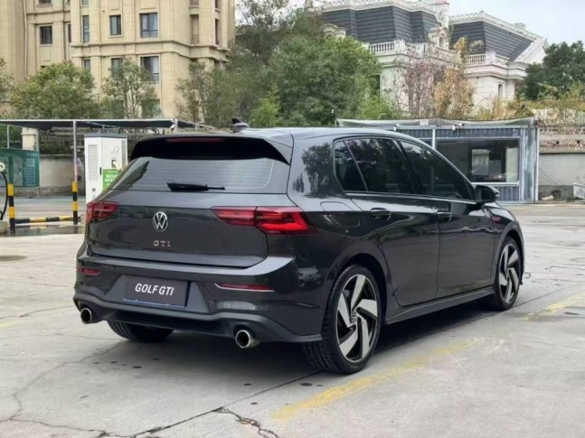 Volkswagen Golf 2.0 380 TSI DSG GTI 5dr. 2022
