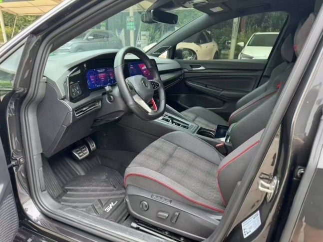Volkswagen Golf 2.0 380 TSI DSG GTI 5dr. 2022