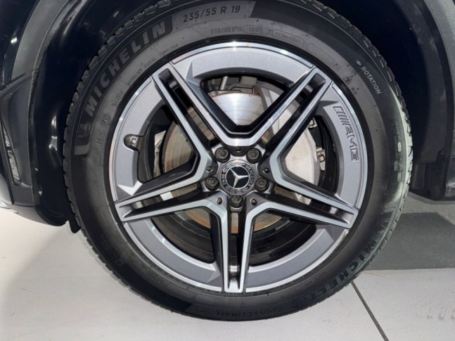 Mercedes-Benz GLC Coupe GLC 220d 4MATIC 2021