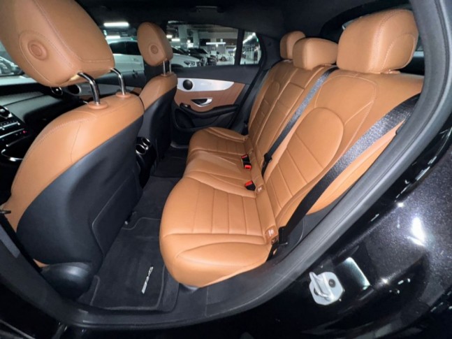 Mercedes-Benz GLC Coupe GLC 220d 4MATIC 2021