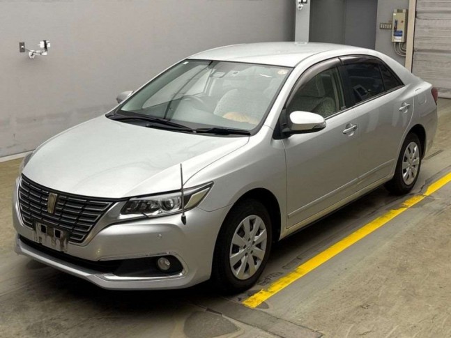 Toyota Premio 1.8 X L Package 2017