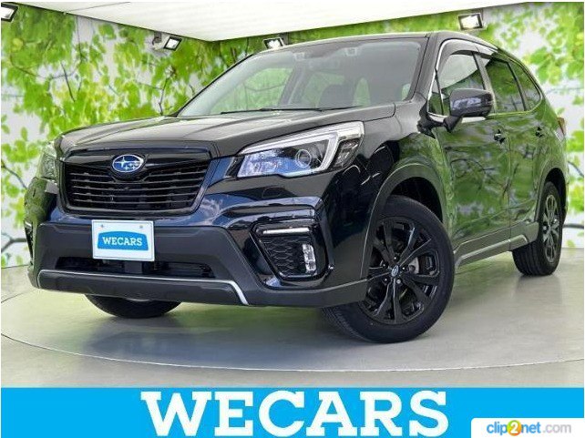 Subaru Forester 1.8 Sport 4WD 2021