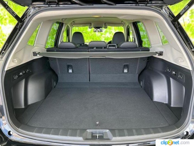 Subaru Forester 1.8 Sport 4WD 2021
