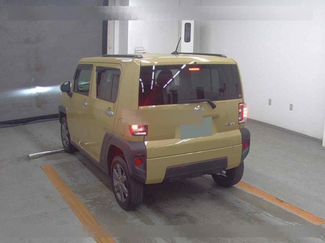 Daihatsu Taft 660 G Turbo 2021
