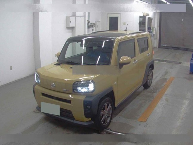 Daihatsu Taft 660 G Turbo 2021