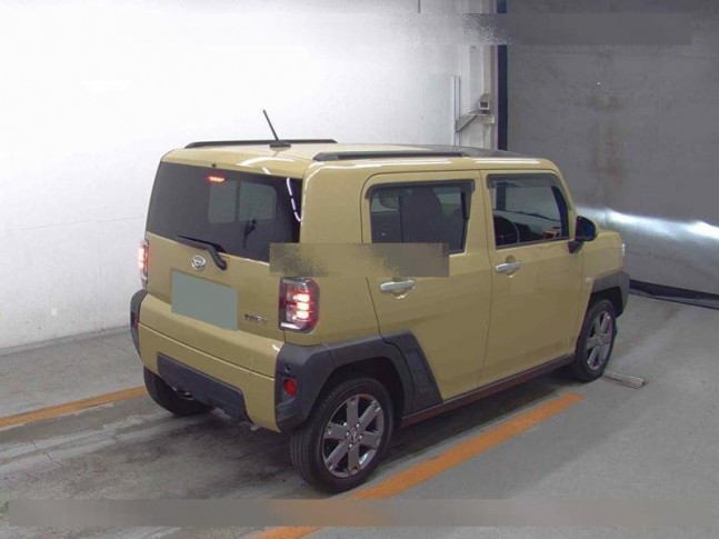 Daihatsu Taft 660 G Turbo 2021