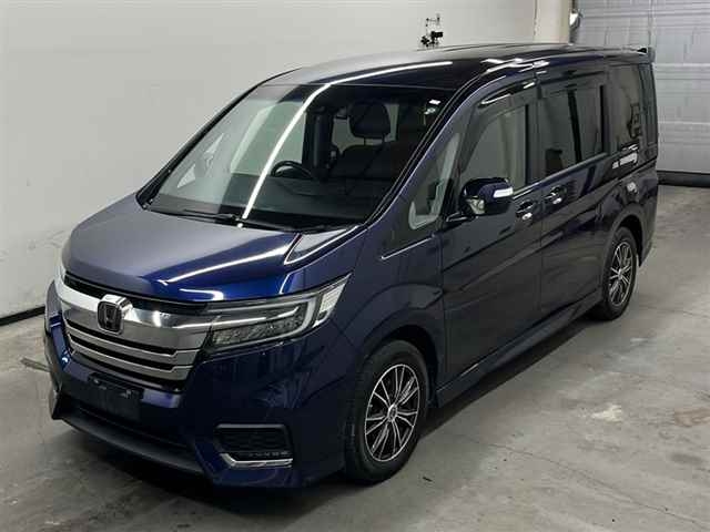 Honda Stepwgn 1.5 Spada Honda Sensing 8 Seater 2019