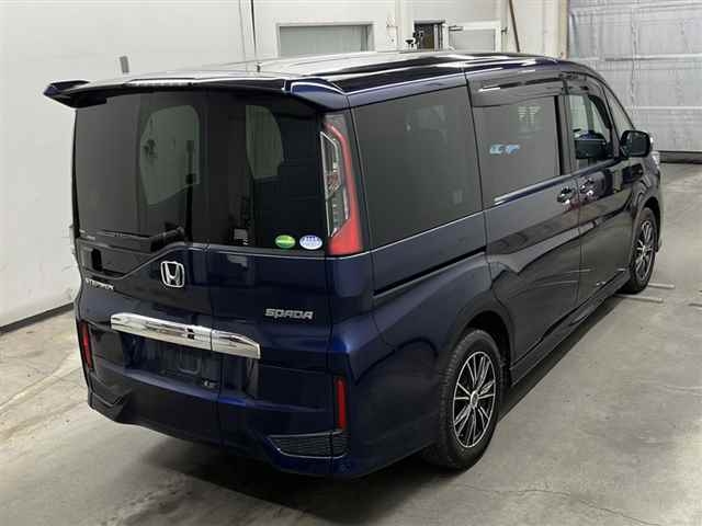 Honda Stepwgn 1.5 Spada Honda Sensing 8 Seater 2019
