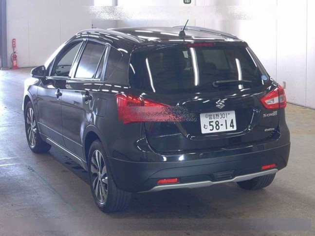 Suzuki SX4 S-Cross 1.6 4WD 2019