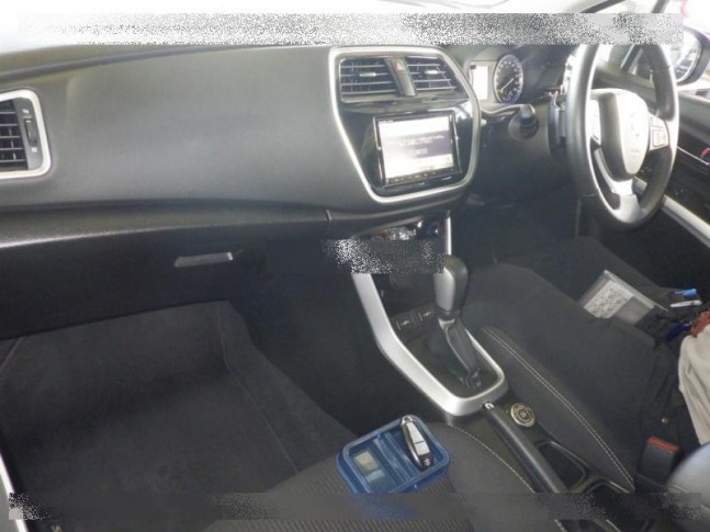 Suzuki SX4 S-Cross 1.6 4WD 2019