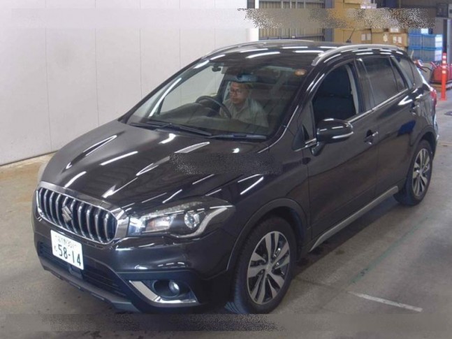 Suzuki SX4 S-Cross 1.6 4WD 2019
