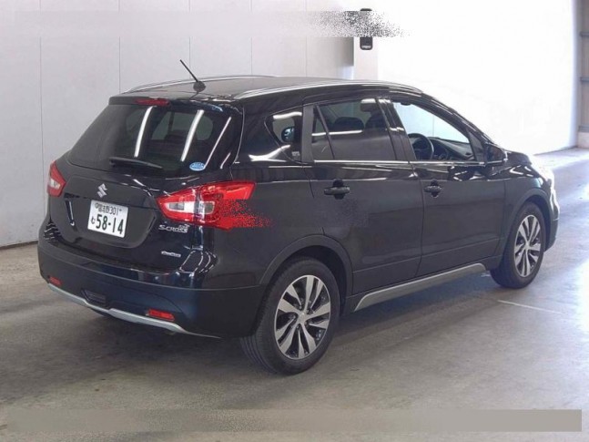 Suzuki SX4 S-Cross 1.6 4WD 2019