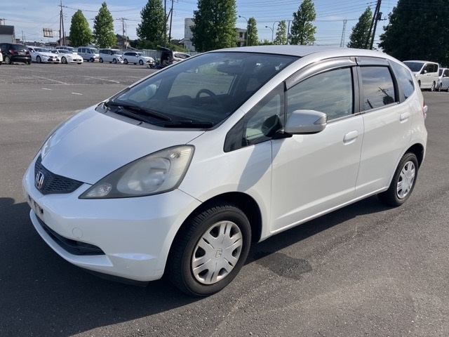 Honda Fit 1.3 G 2010