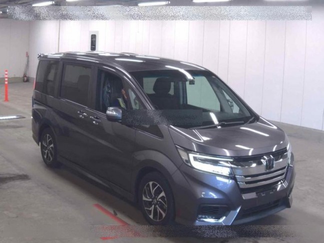 Honda Stepwgn 1.5 Spada Honda Sensing 8 Seater 2021