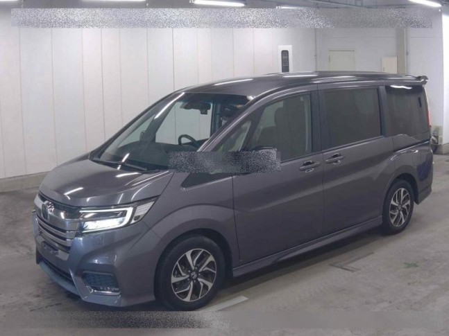 Honda Stepwgn 1.5 Spada Honda Sensing 8 Seater 2021