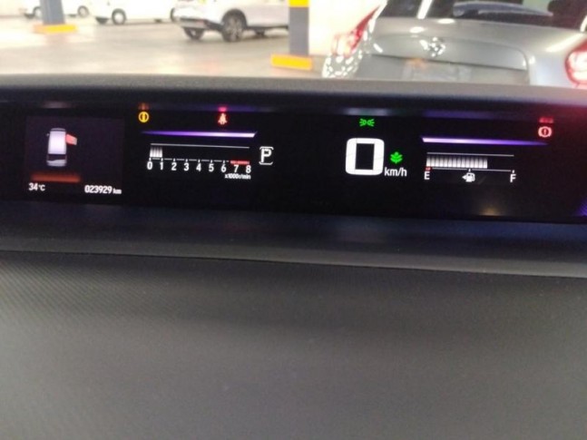 Honda Stepwgn 1.5 Spada Honda Sensing 8 Seater 2021