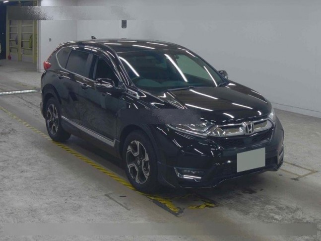 Honda CR-V 1.5 EX 5-seater 2021