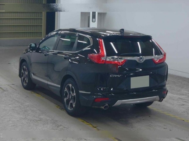 Honda CR-V 1.5 EX 5-seater 2021