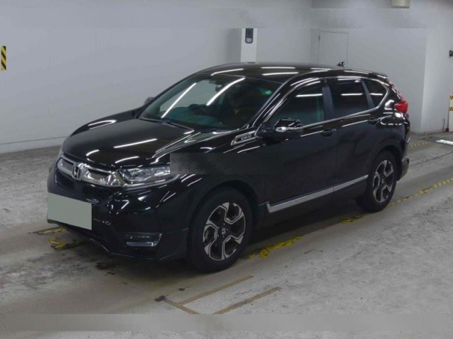 Honda CR-V 1.5 EX 5-seater 2021