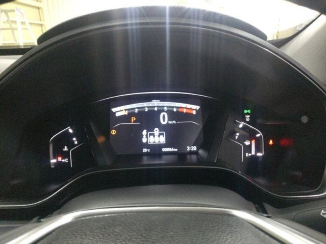 Honda CR-V 1.5 EX 5-seater 2021