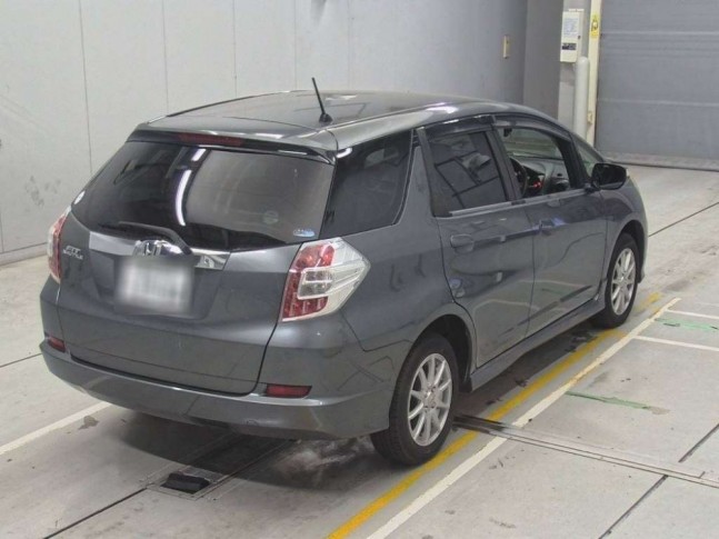 Honda Fit Shuttle 1.5 15X 4WD 2013