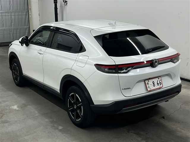 Honda Vezel 1.5 G 2022